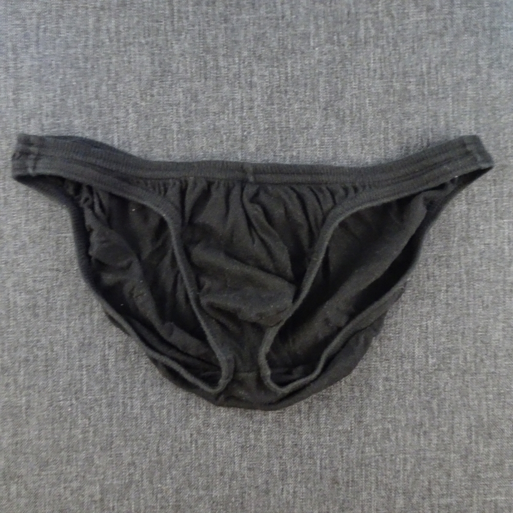 N2N Solid Bikini Brief
